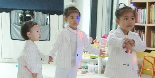 Daughters Of S.E.S Adorably Transform Into 'Mini S.E.S' On Upcoming 'The Return Of Superman' Episode