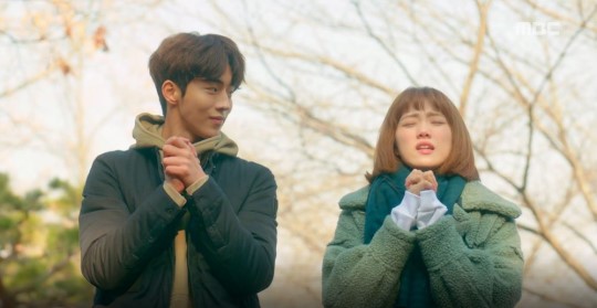 Nam Joo Hyuk And Lee Sung Kyung Mature Alongside Their Romance In 