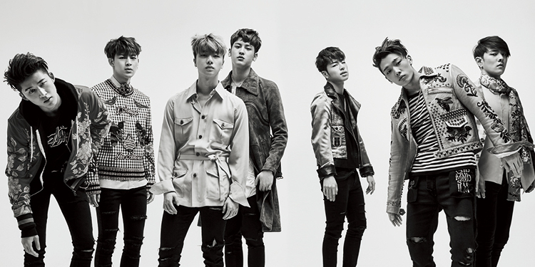 iKON Talks About Winning Best New Artist Award At Japan Record Awards