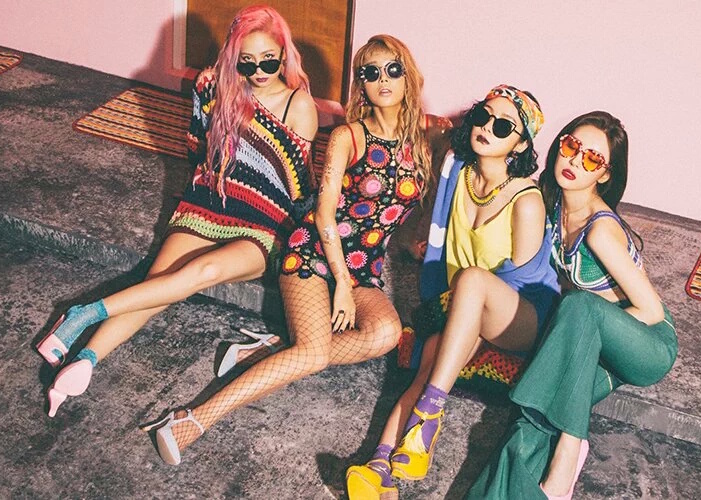 JYP Entertainment Gives Statement After Removal Of Wonder Girls' Photo From Building