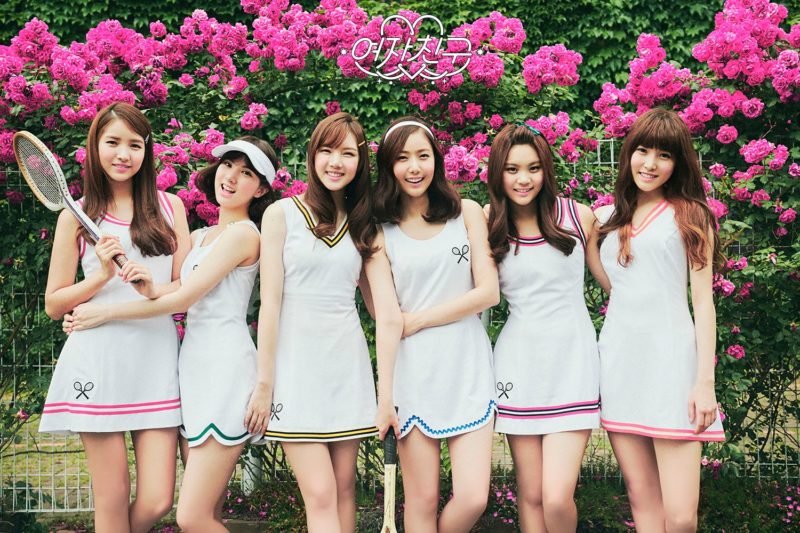 GFRIEND Announces Official Date For March Comeback