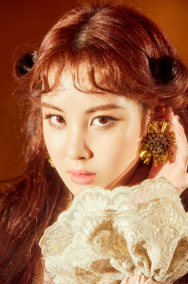 Girls' Generation's Seohyun Releases Latest Teasers And Title Track Details For 'Don't Say No'