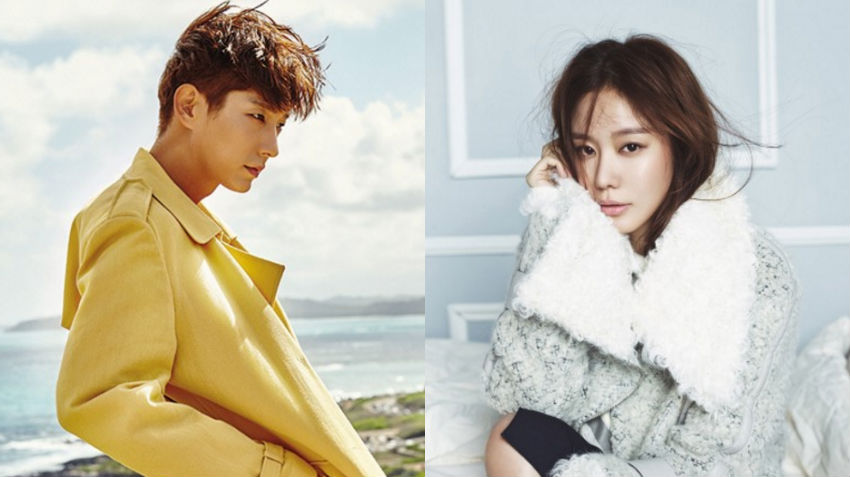 Lee Joon Gi And Kim Ah Joong In Talks For Korean Remake Of U.S. TV Show 