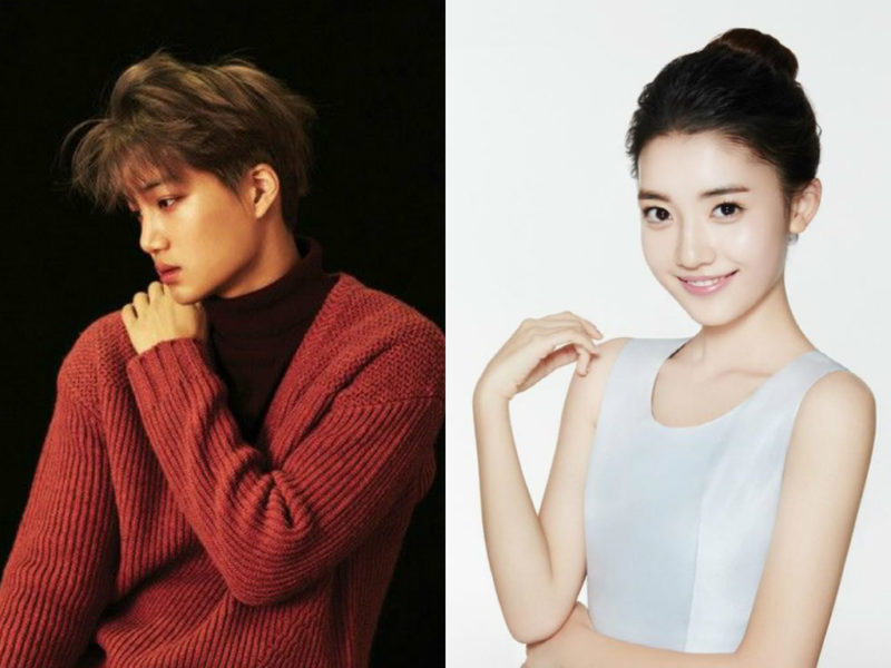 EXO's Kai And Jung Da Bin Confirmed As Leads For New Drama