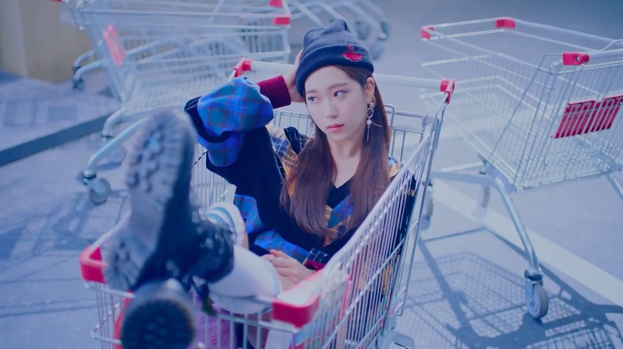 Watch: 'I' (Cha Yoon Ji) Releases MV For Debut Track, Featuring Tiger JK