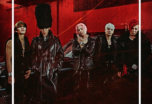 BIGBANG's 