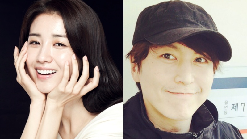 Park Ha Sun Dedicates A Sweet Message To Fiance Ryu Soo Young