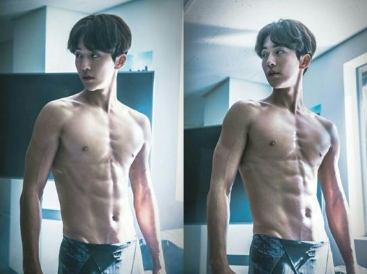 Nam Joo Hyuk Talks Weight, Ratings, and Acting Skills For 'Weightlifting Fairy Kim Bok Joo'