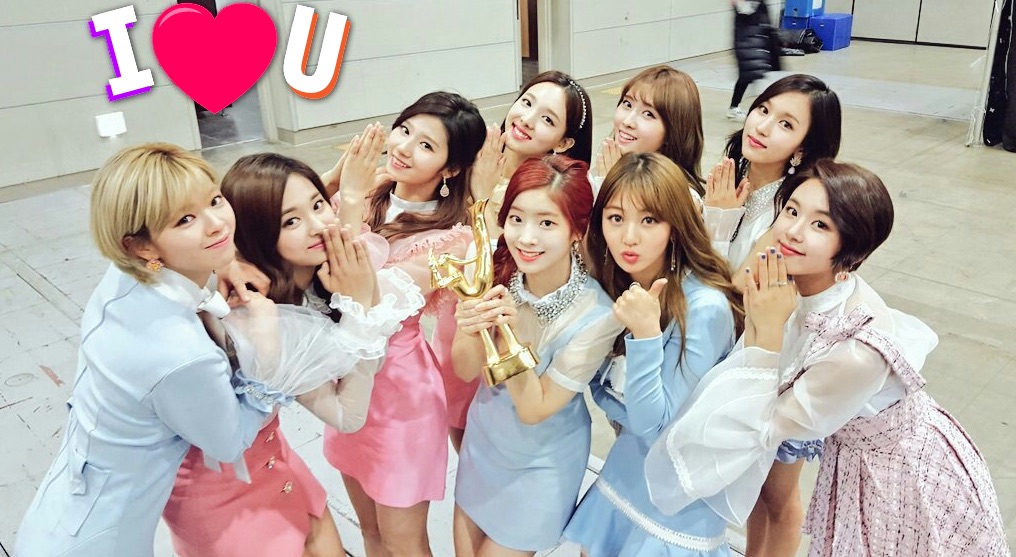 TWICE Wins Digital Daesang At 31st Golden Disc Awards
