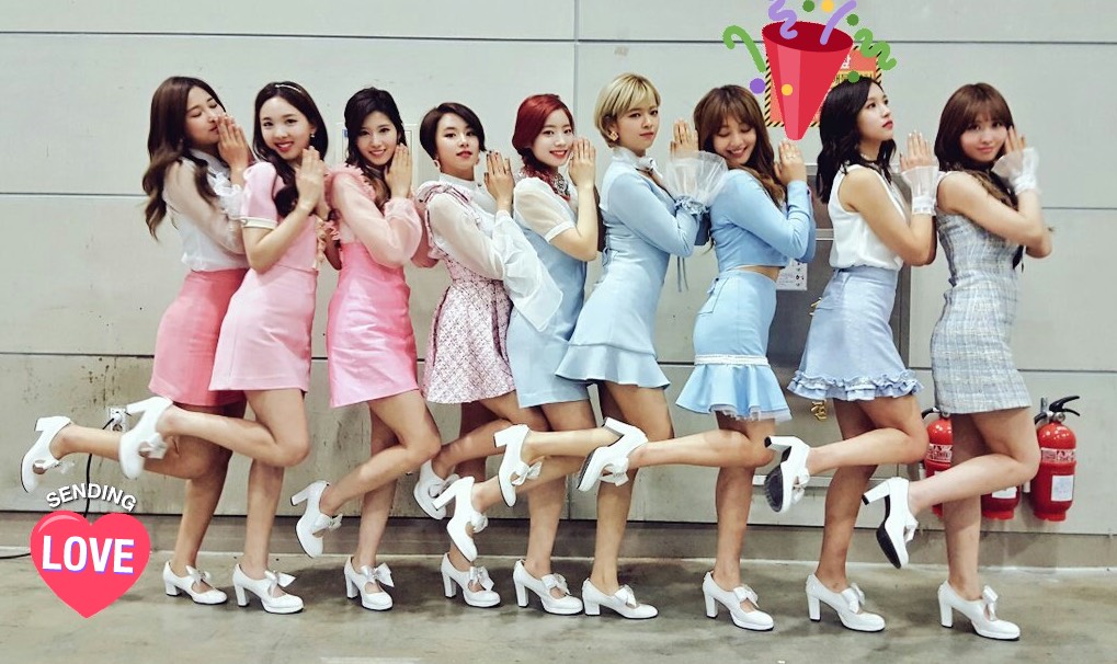 TWICE To Make Official Debut In Japan