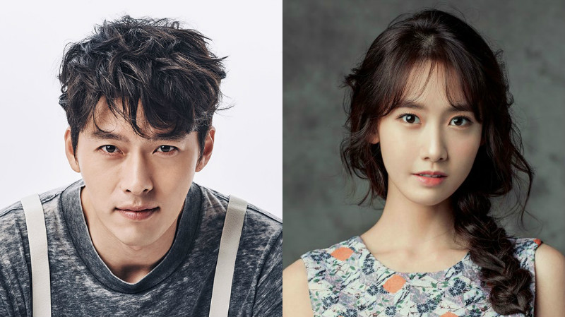Hyun Bin Praises Girls' Generation's YoonA For Her Dedication Towards Acting