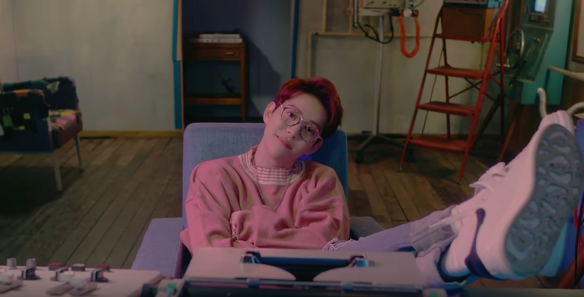 Watch: Block B’s Park Kyung Drops Cute And Quirky MV Teaser For “When I’m With You”