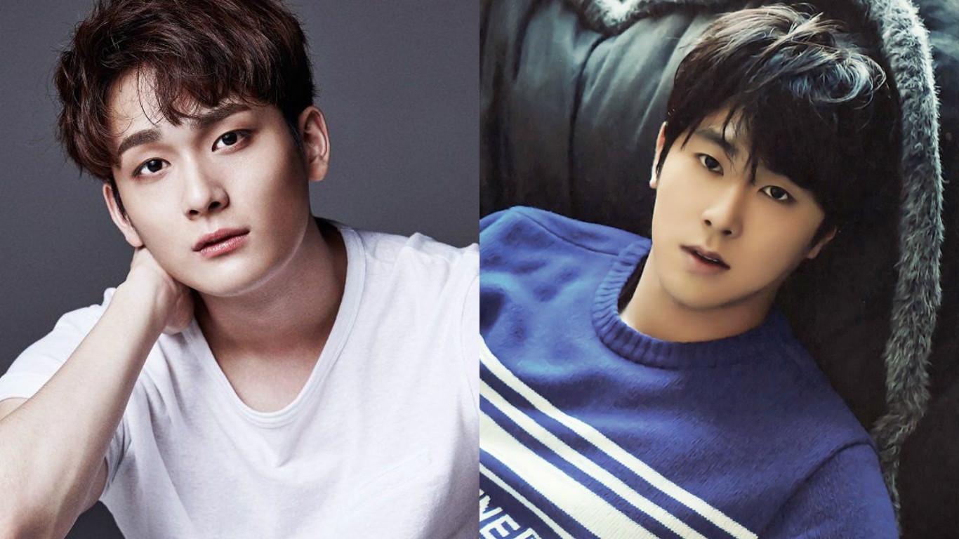 Jo Yoon Woo Thanks TVXQ's Yunho For Monitoring 'Hwarang' Despite Being In The Army