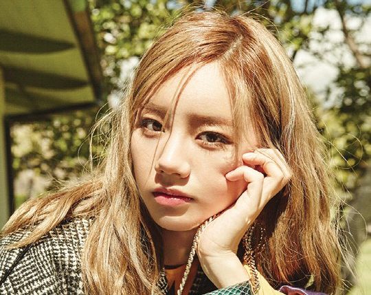 Girl's Day's Hyeri Talks About Comeback, Members' Closeness, And Acting Career