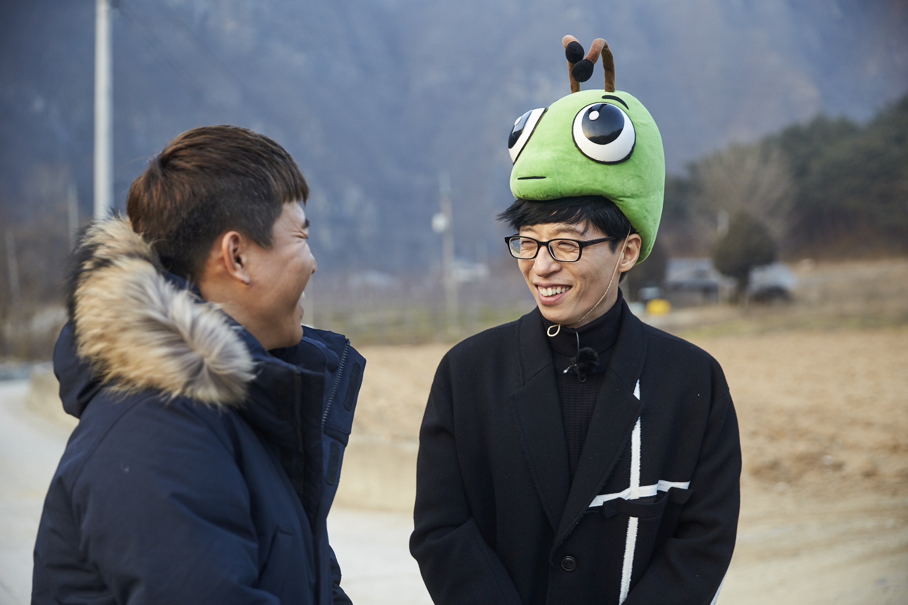 Yoo Jae Suk Parodies 'Goblin' And Seeks His Own Goblin Bride On 'Infinite Challenge'