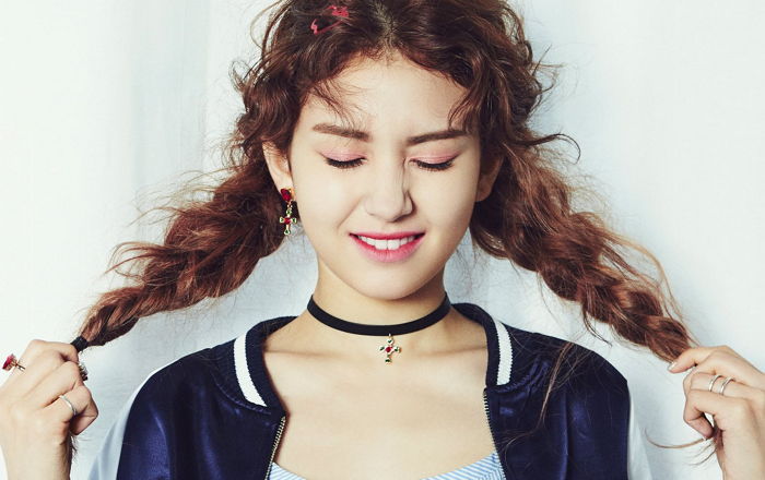 Jeon Somi Starts Her Own Instagram Account