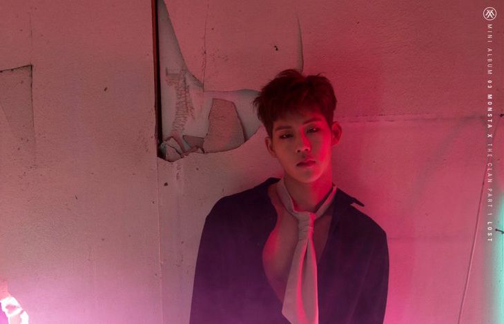 MONSTA X's Jooheon Announces Surprise Mixtape Release