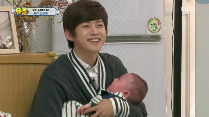 Dongho Bonds With Ki Tae Young (+ Rohee!) As They Talk About Childcare