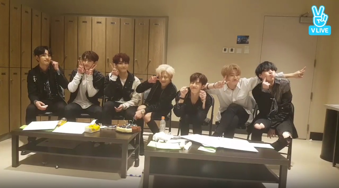 GOT7 Celebrates 3rd Debut Anniversary With Fans!