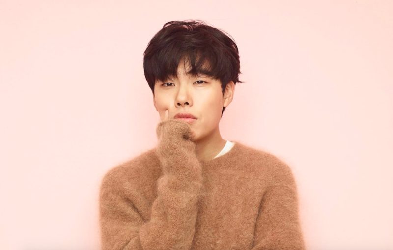 Ryu Jun Yeol Talks Fans And Haters, And Explains Why He Uses Social Media