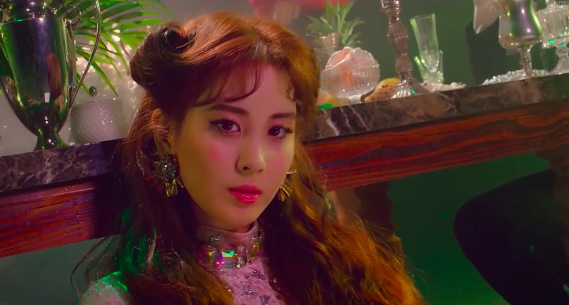 Watch: Girls' Generation's Seohyun Makes Solo Debut With Stunning 