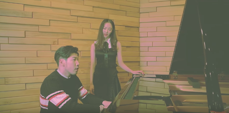 Watch: SISTAR's Dasom And Singer-Songwriter 40 Showcase Beautiful Vocals In Indie Remake