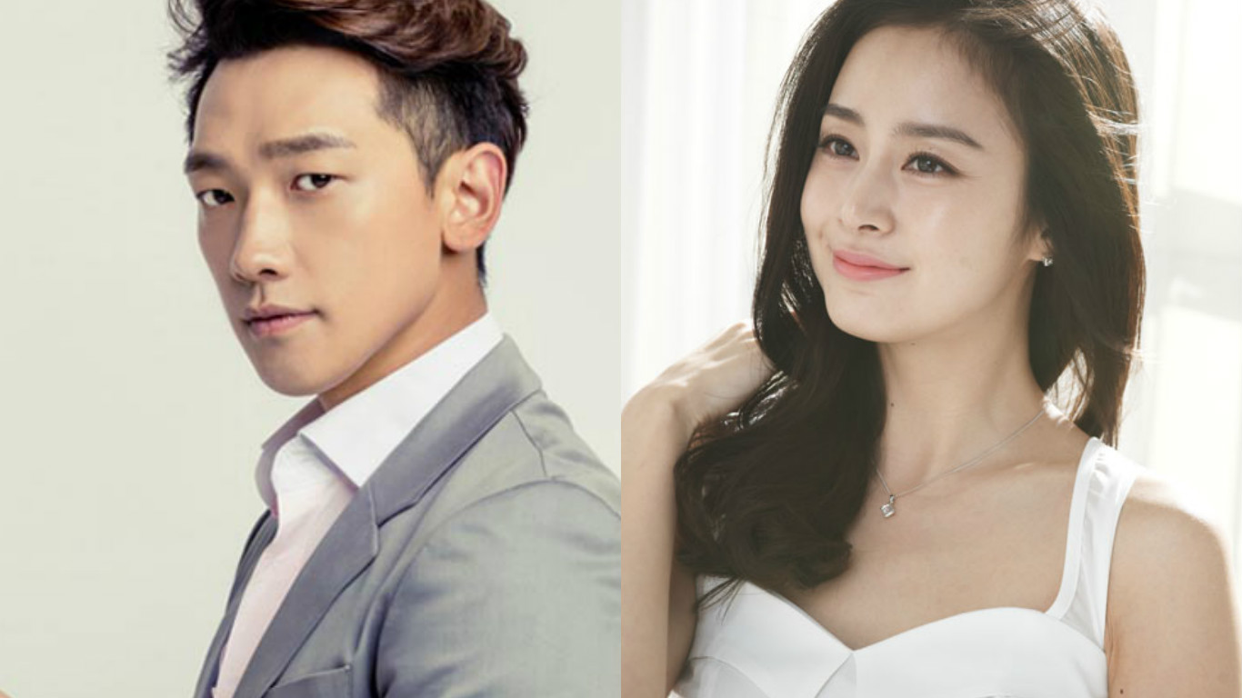 Breaking: Rain And Kim Tae Hee Are Getting Married
