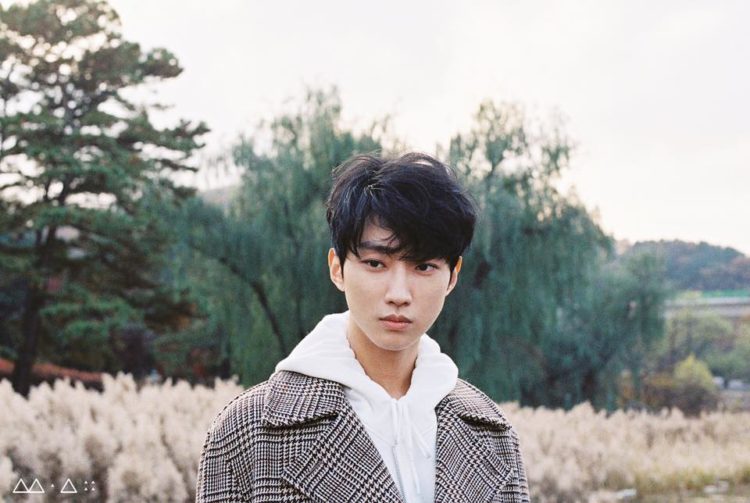 B1A4's Jinyoung Is Waiting For A 'Good Timing' To Star In A Romantic Comedy