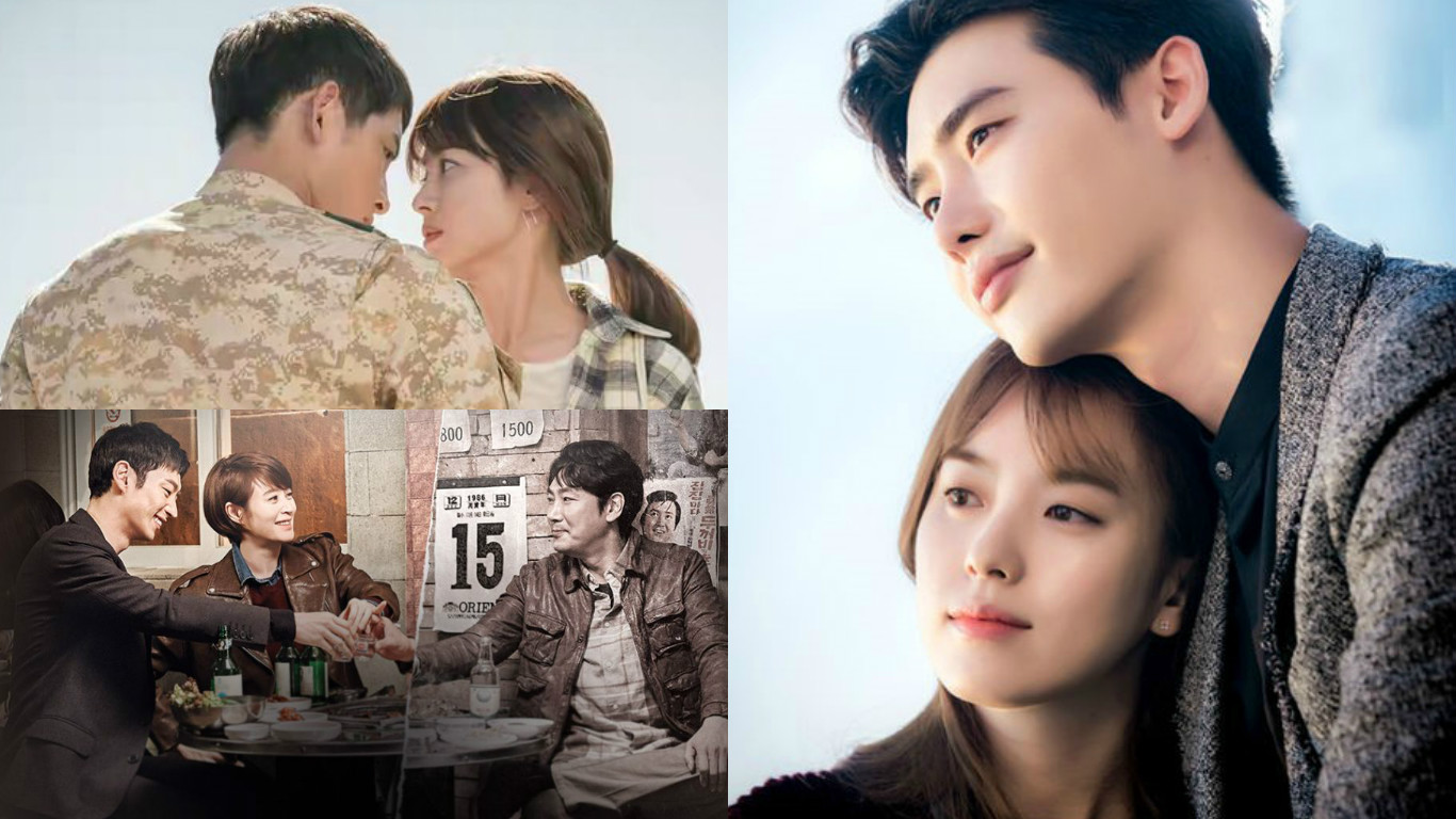 15 Must-Watch K-Dramas From 2016