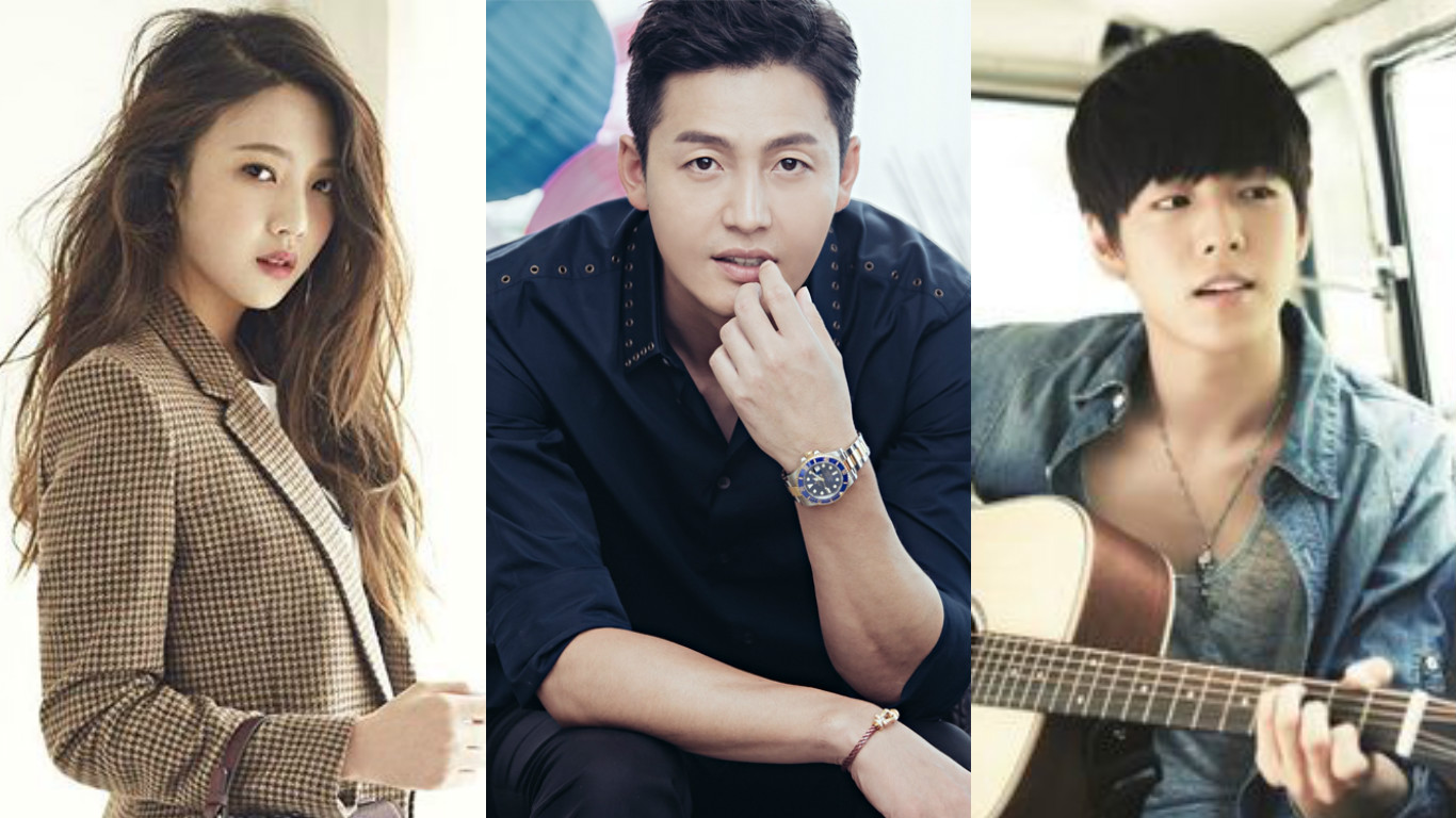 Lee Jung Jin To Join Red Velvet's Joy And Lee Hyun Woo In New Drama 'She Loves Lies'