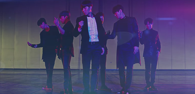 Watch: Shinhwa Releases Sleek Dance Version Of 'TOUCH' Music Video