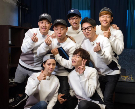 Gary To Make Another Unexpected Appearance In Upcoming 'Running Man' Special
