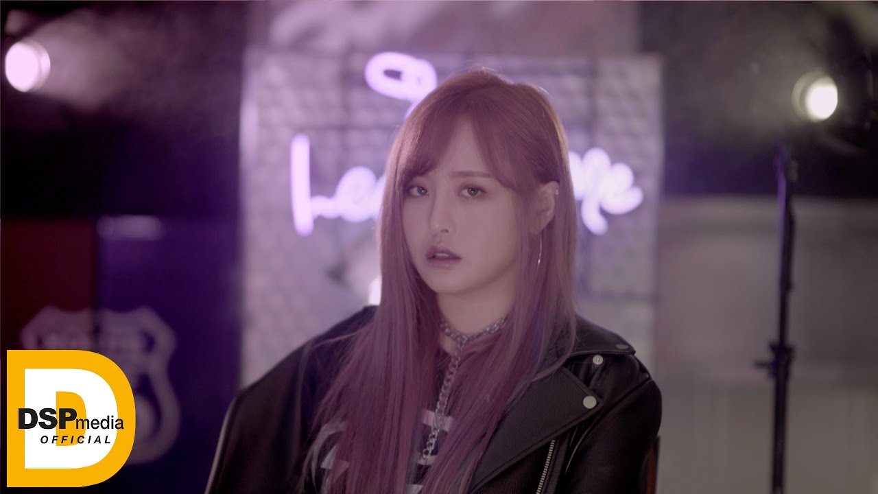 Watch: Rapper Kasper Shows Off Her Soothing Vocals And Laid-Back Rap In 'Lean On Me' MV