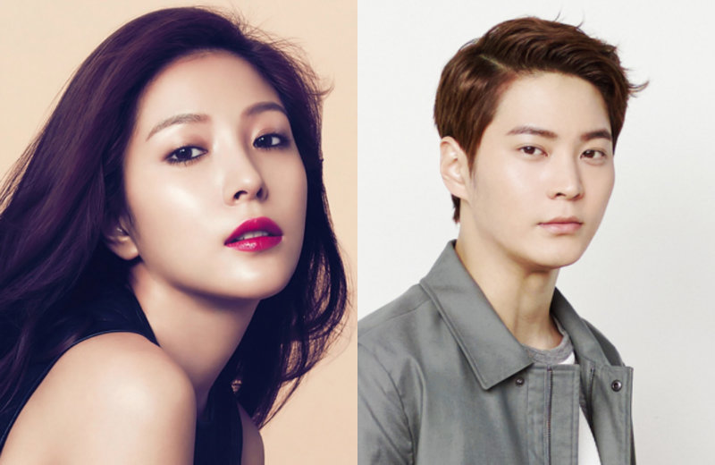 Breaking: Joo Won And BoA Are The Newest Celebrity Couple!