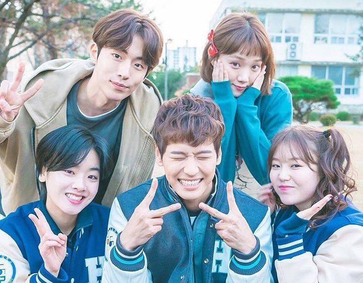 Final Review: 'Weightlifting Fairy Kim Bok Joo'