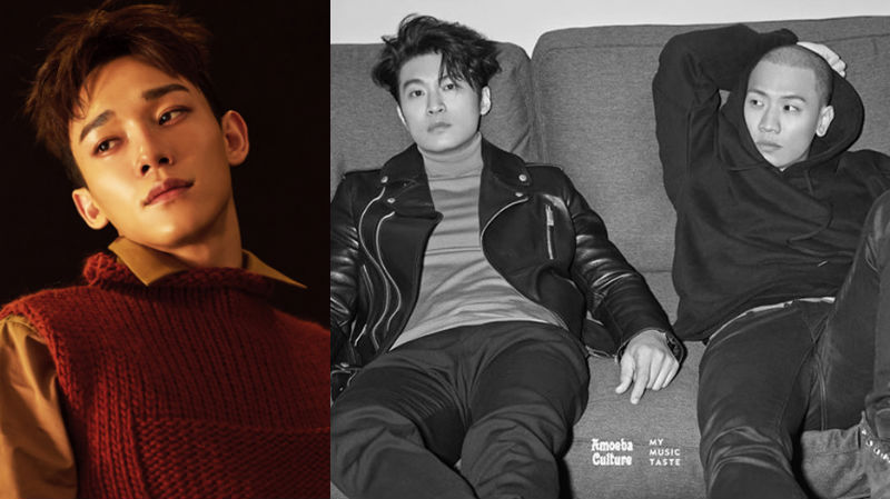 EXO's Chen To Collaborate With Dynamic Duo For 'Mixxxture' Project