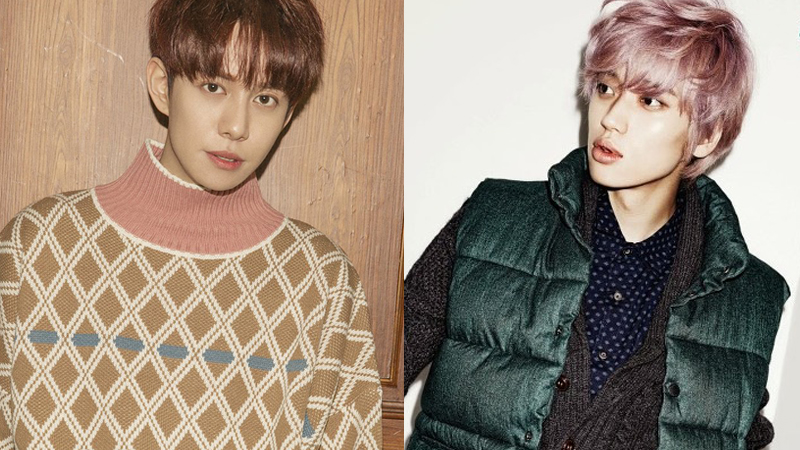 Park Kyung Says He And Teen Top's Niel Comforted Each Other About Poor Music Sales