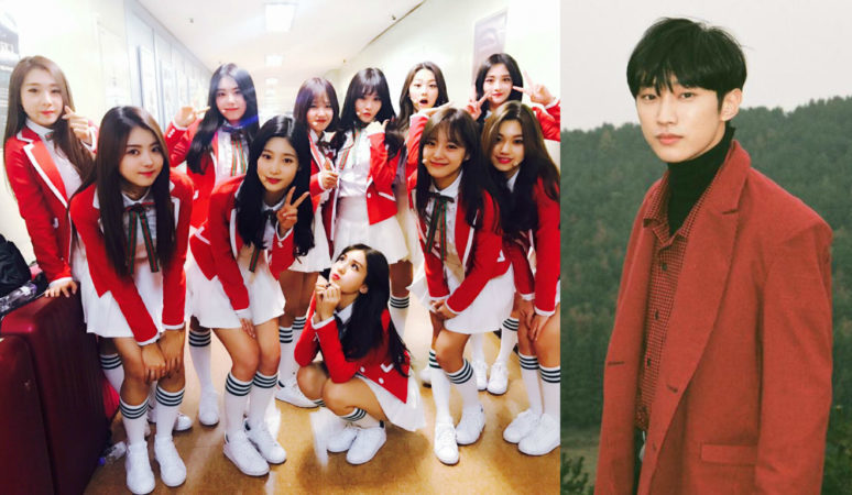 B1A4’s Jinyoung Revealed To Have Written A Song As A Candidate For I.O.I’s Final Release