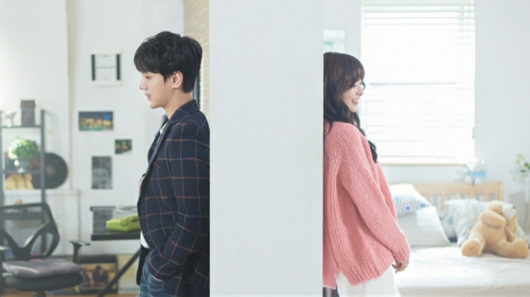 Update: Super Junior's Yesung And Red Velvet's Seulgi Share Sweet Teaser Photos For Upcoming 'Darling U' Track