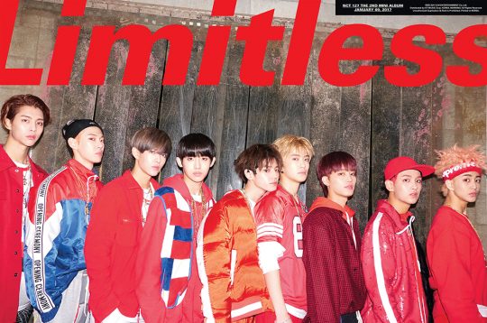 NCT 127's Album 'Limitless' Reaches First Place On Billboard's World Albums Chart