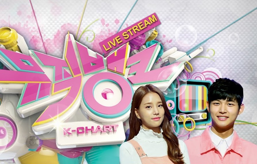 Watch Live: Shinhwa, AOA, Seohyun, And More Perform On 'Music Bank'