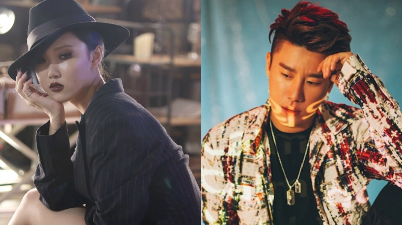 MAMAMOO's Hwasa To Feature In San E's Newest Title Track