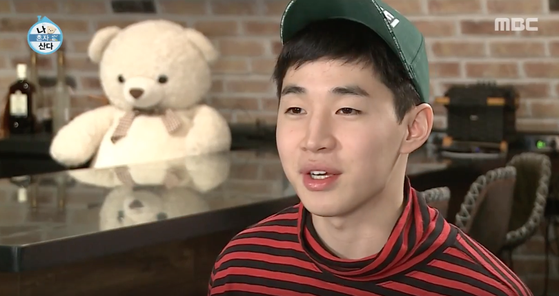 Watch: Henry Says He's Thankful To Be A Singer + Demonstrates His Musical Prowess