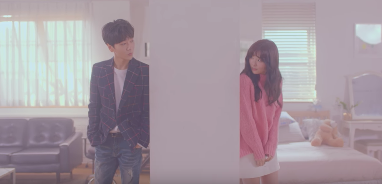 Watch: Super Junior's Yesung Is Smitten With Red Velvet's Seulgi (+Vice Versa) In Self-Written 'Darling U' MV