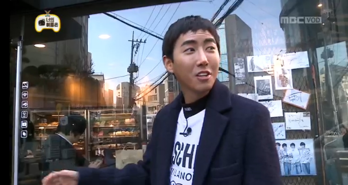 ZE:A's Kwanghee Goes Agency Hunting On 'Infinite Challenge'