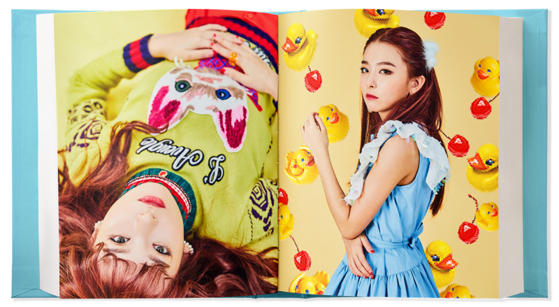 Red Velvet อัพเดตรูปทีเซอร์เดี่ยว Yeri คัมแบค 