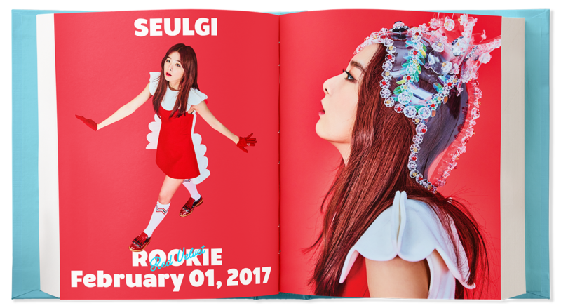 Red Velvet อัพเดตรูปทีเซอร์เดี่ยว Yeri คัมแบค 