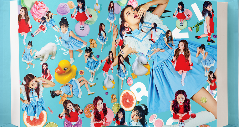 Red Velvet Shares First Look At Comeback Through Cute Teaser Photos