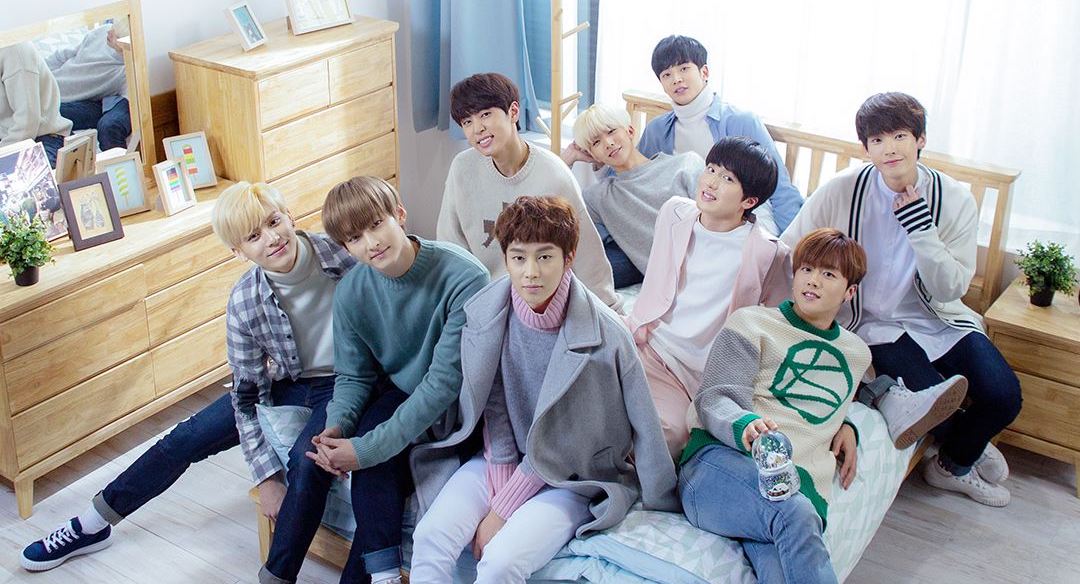 SF9 Reveals Schedule For Comeback With 1st Mini Album