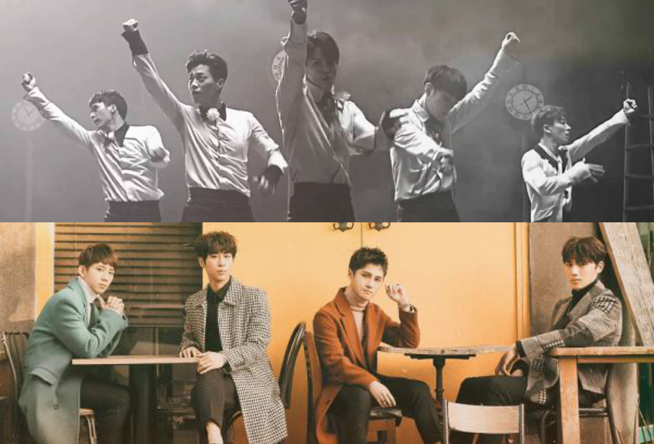 Rookie Group B.HEART's Agency Denies Plagiarizing BEAST's Songs